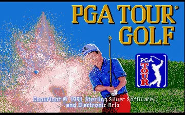 PGA Tour Golf_Disk2 screen shot title